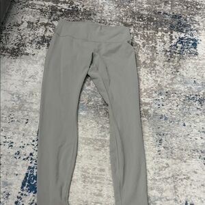 Lululemon Gray Leggings